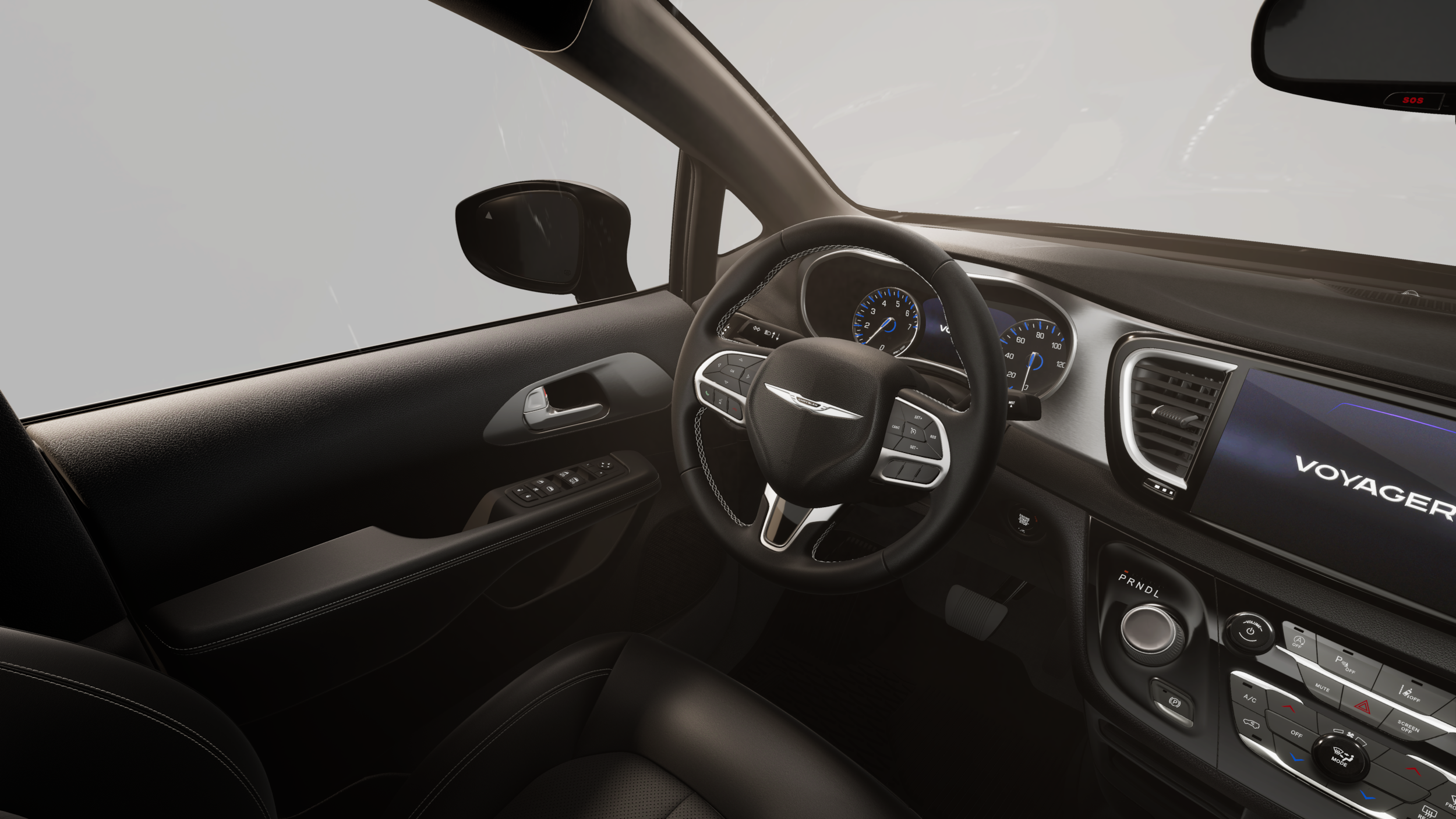 2026 Chrysler Voyager LX - Photo 38