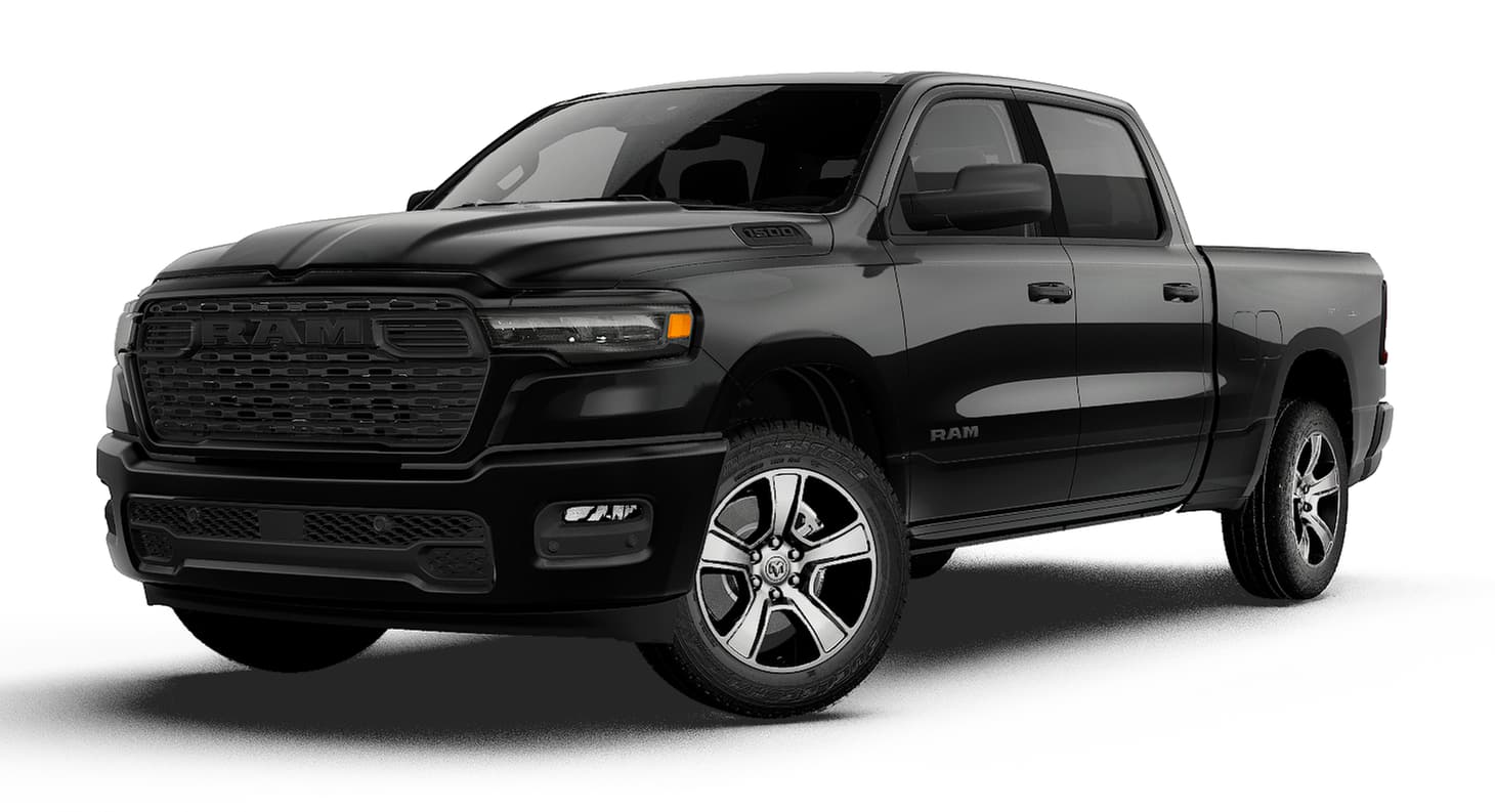 2027 Ram 1500