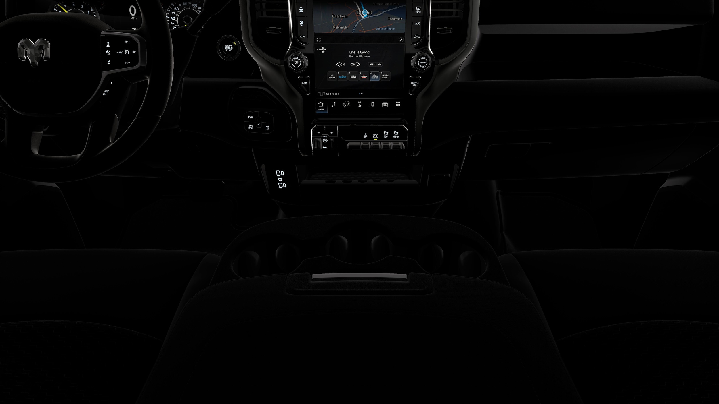 2026 RAM 2500 Tradesman - Photo 35