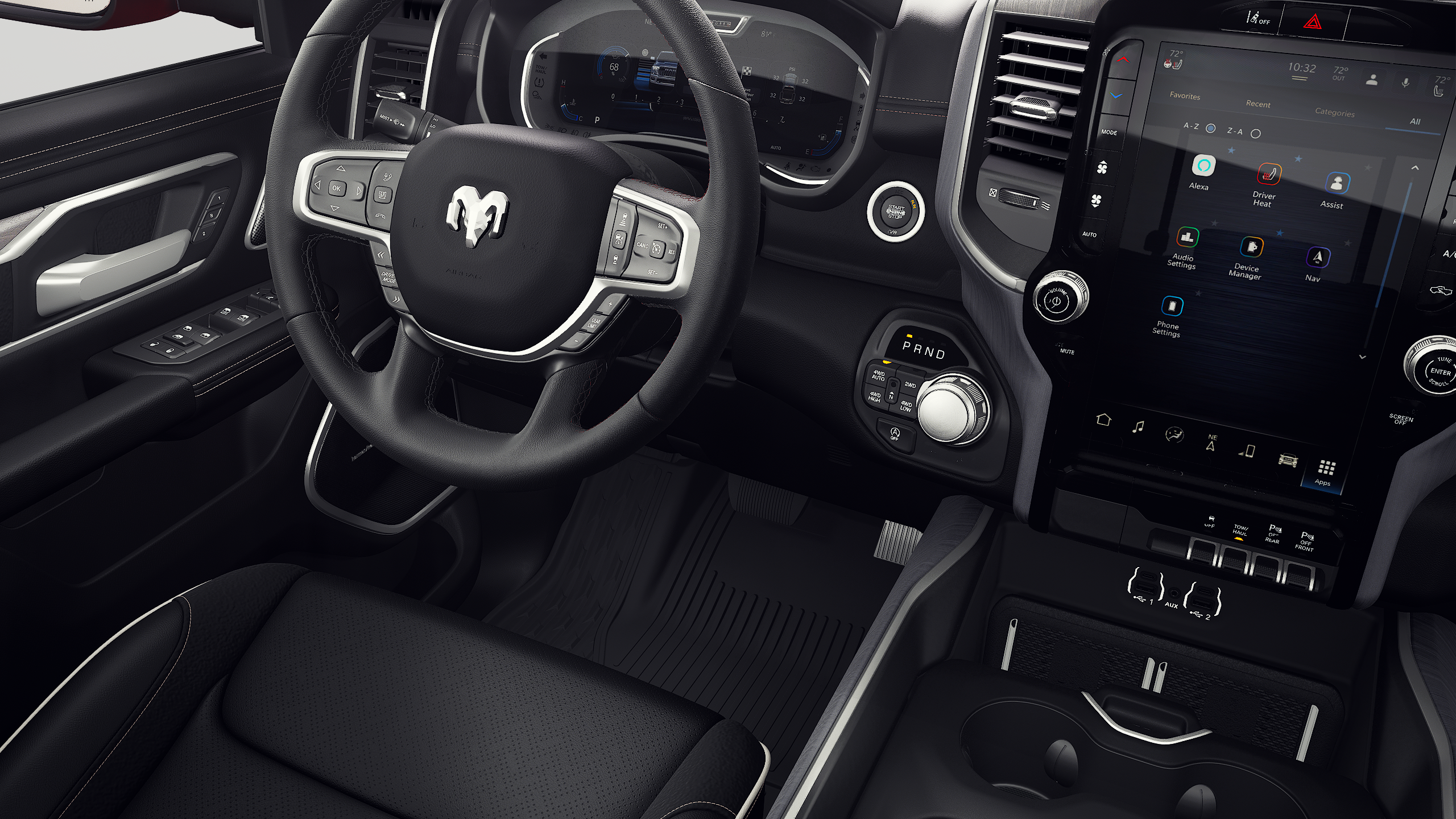 Vehicle thumbnail