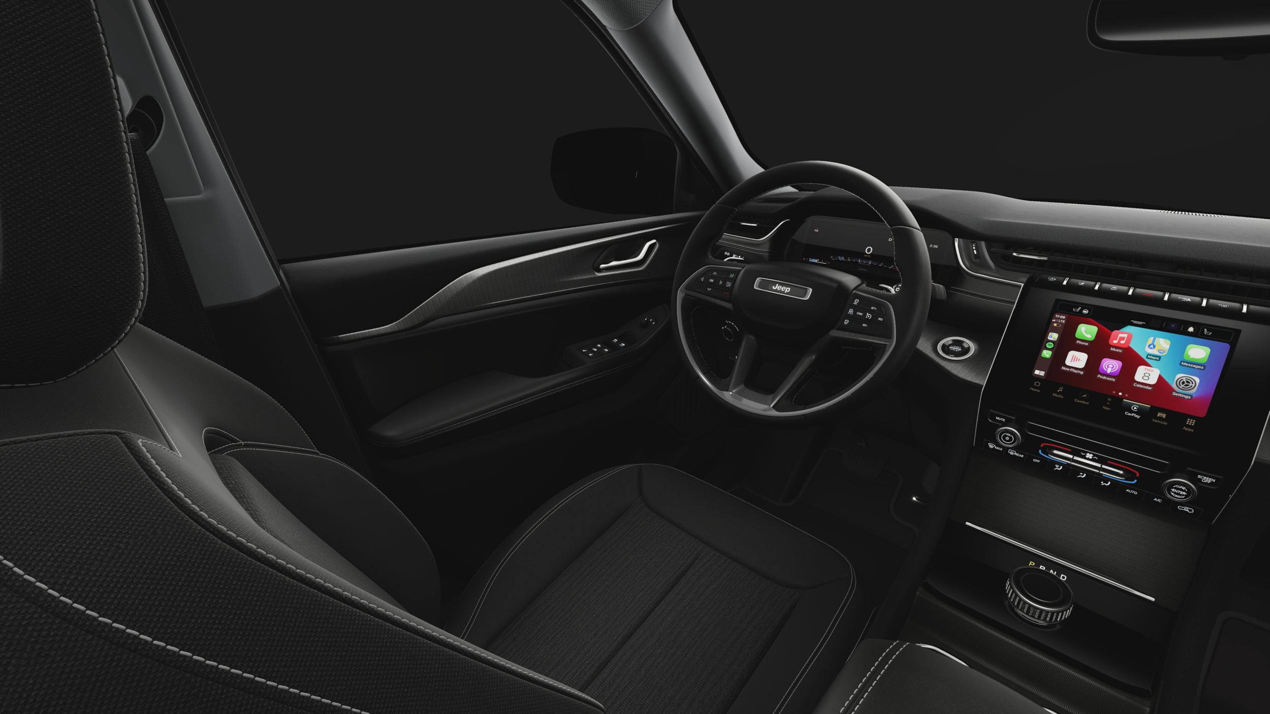 2025 Jeep Grand Cherokee Laredo - Photo 8