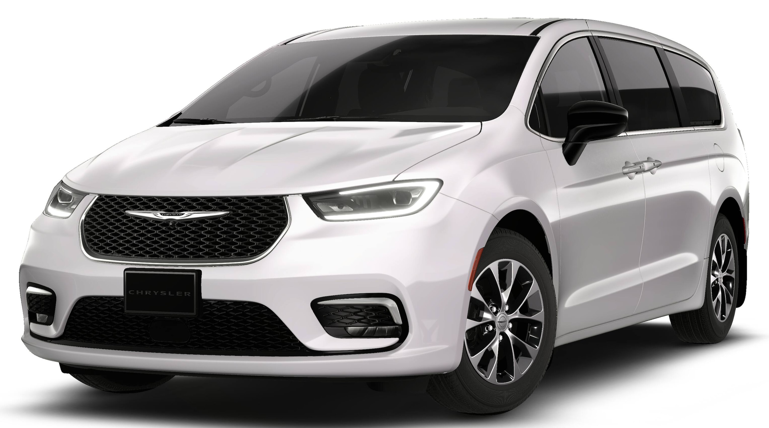 2026 Chrysler Pacifica Select - Photo 23