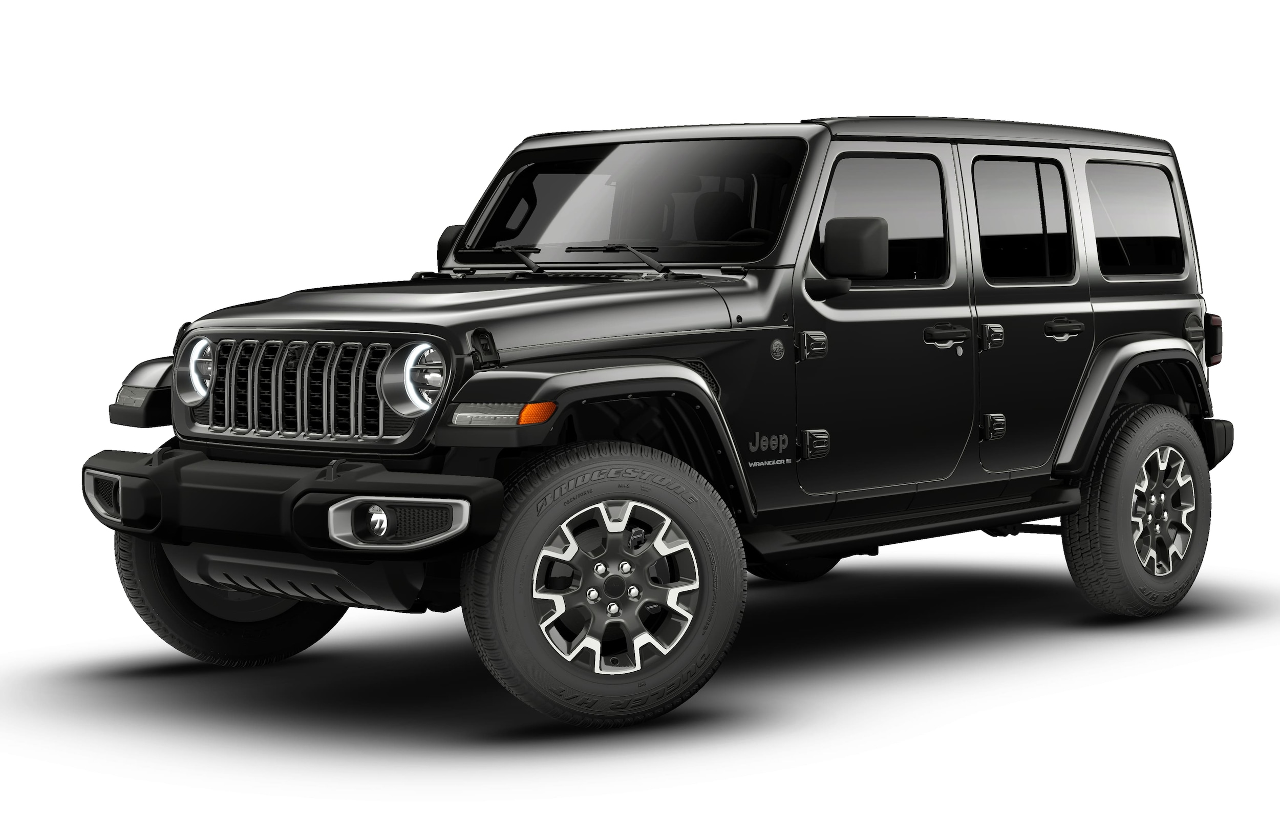 2026 Jeep Wrangler Sahara's photo