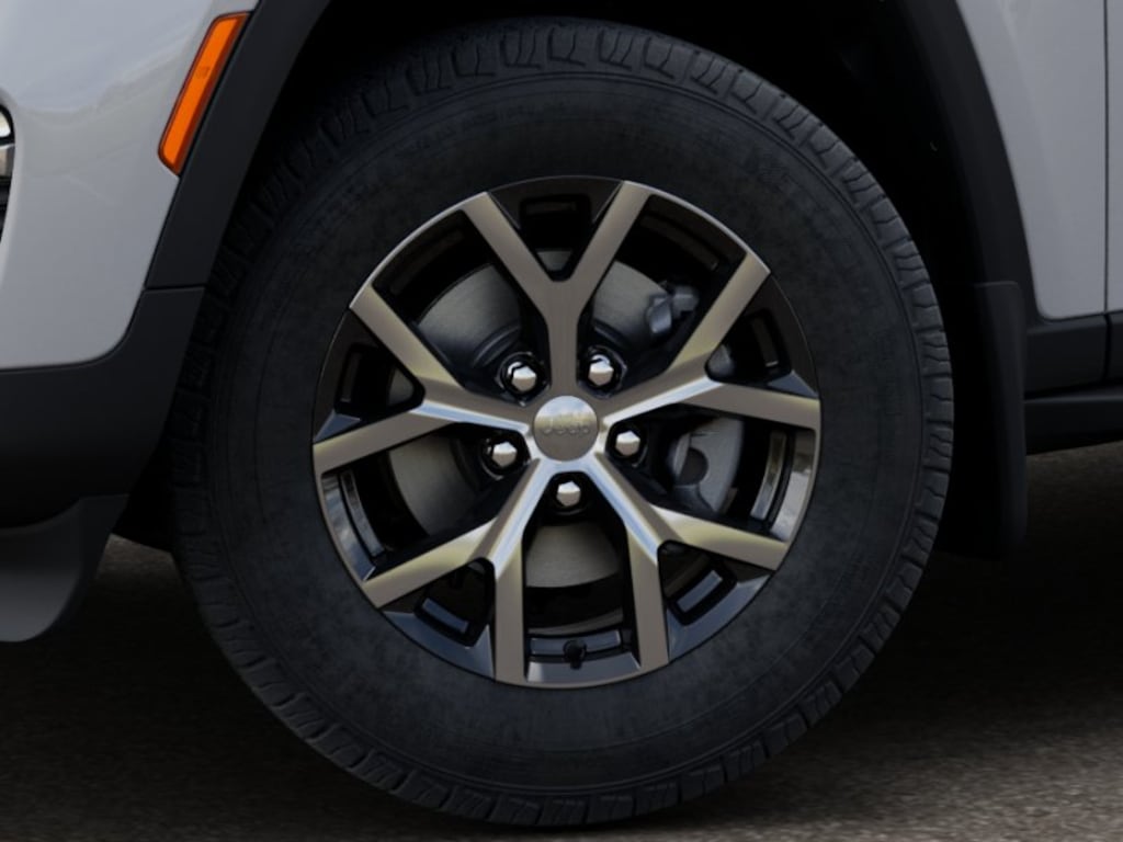 New 2025 Jeep Grand Cherokee LIMITED 4X4 Sport Utility