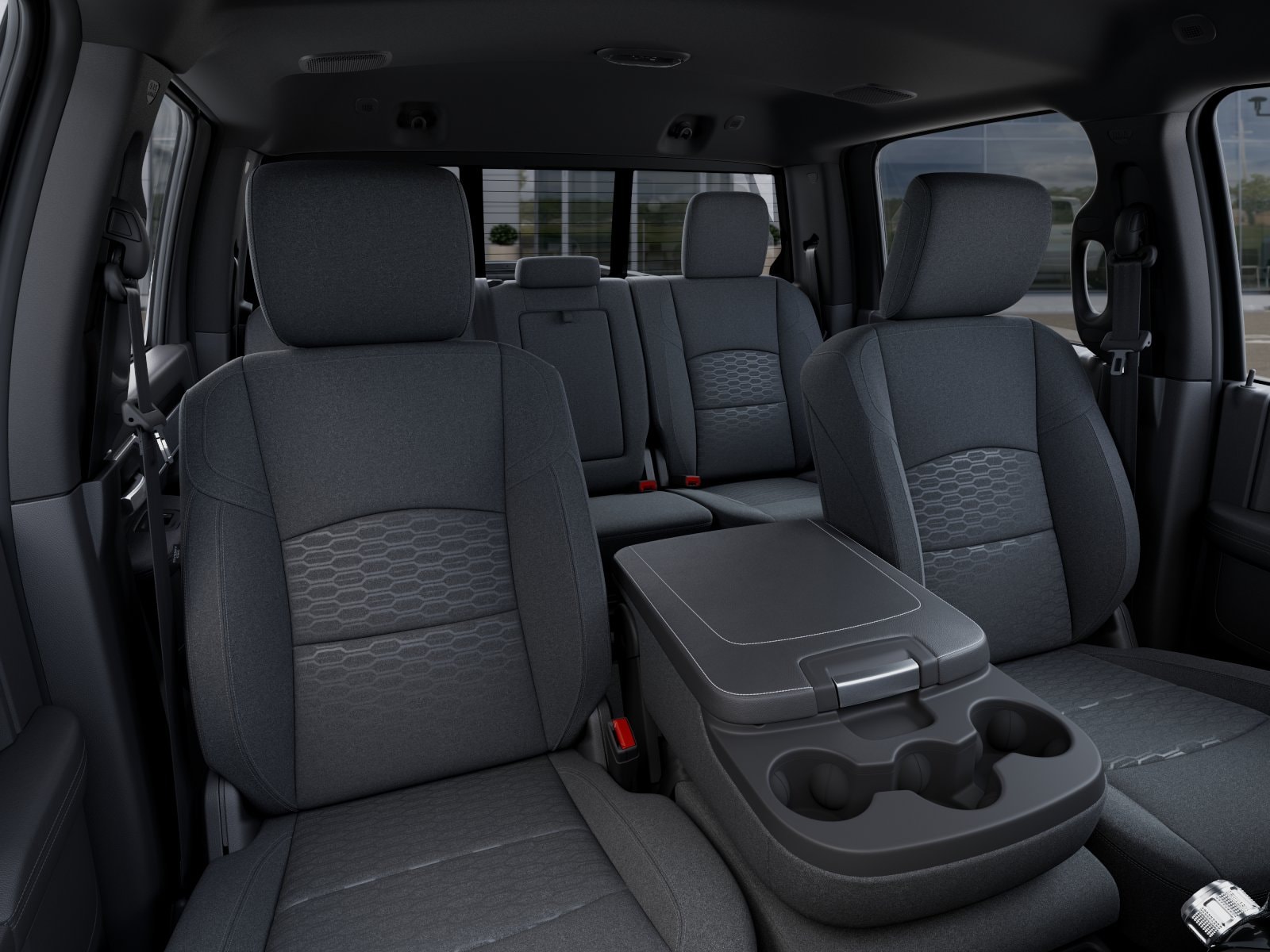 2025 RAM 2500 Big Horn - Photo 41