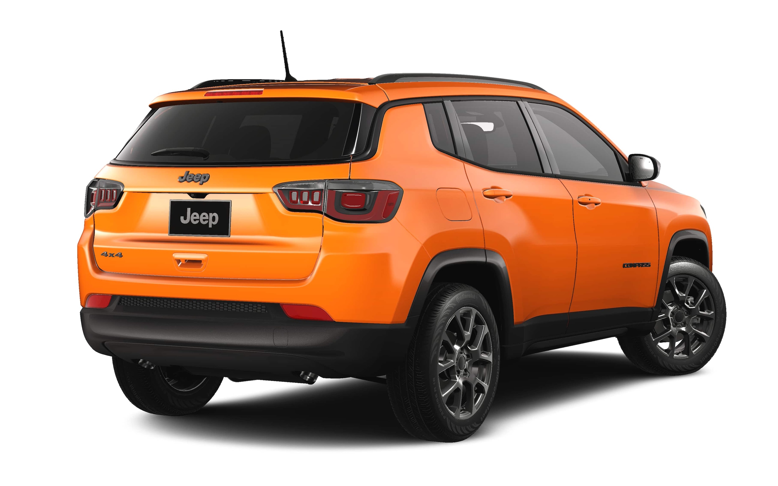 2026 Jeep Compass Altitude - Photo 34