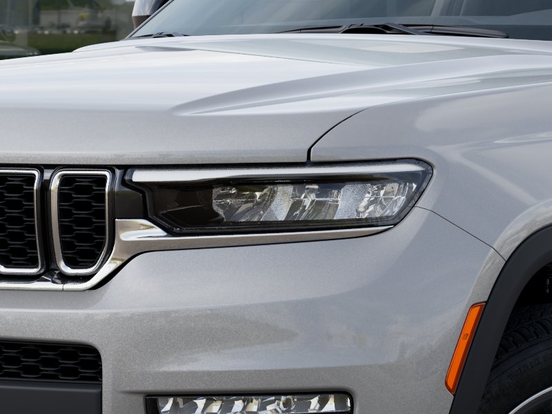 2025 Jeep Grand Cherokee L Limited - Photo 45