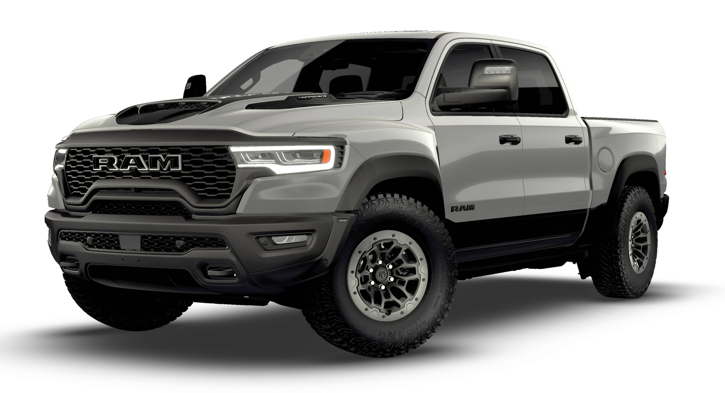 2026 RAM 1500 RHO 4x4 Crew Cab 5'7's photo