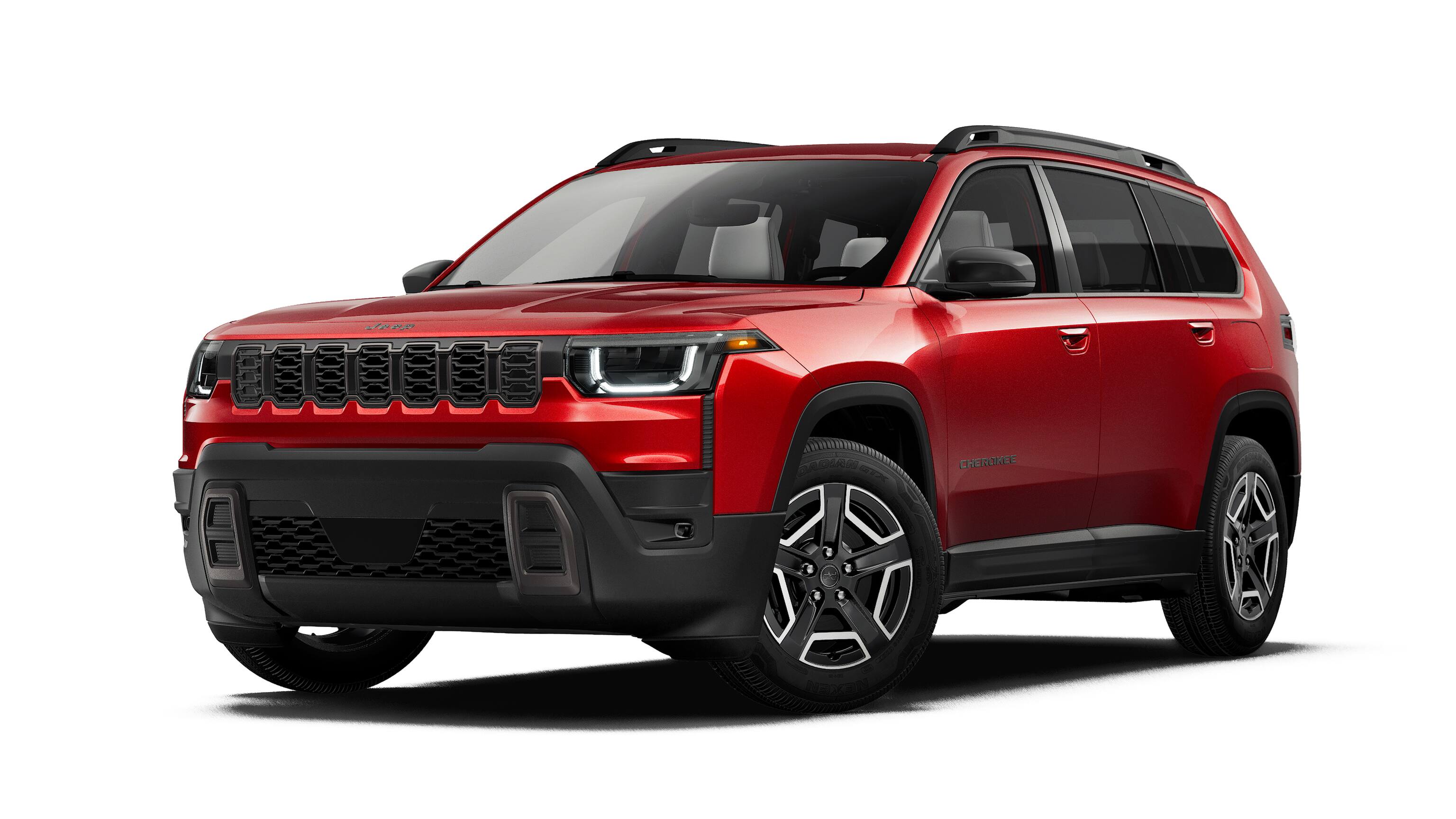 2027 Jeep Cherokee