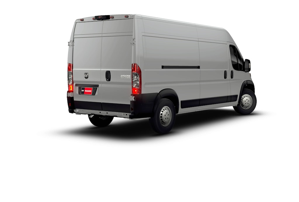 New 2026 Ram ProMaster PROMASTER 2500 TRADESMAN CARGO VAN HIGH ROOF 159' Cargo Van