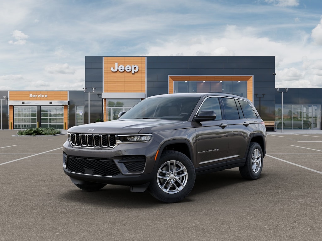 New 2025 Jeep Grand Cherokee Laredo X Sport Utility