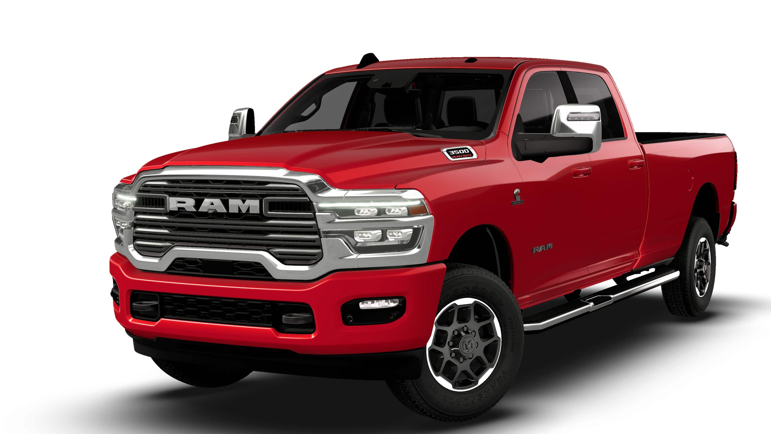 2026 RAM 3500 Laramie 4X4 Crew Cab LWB's photo