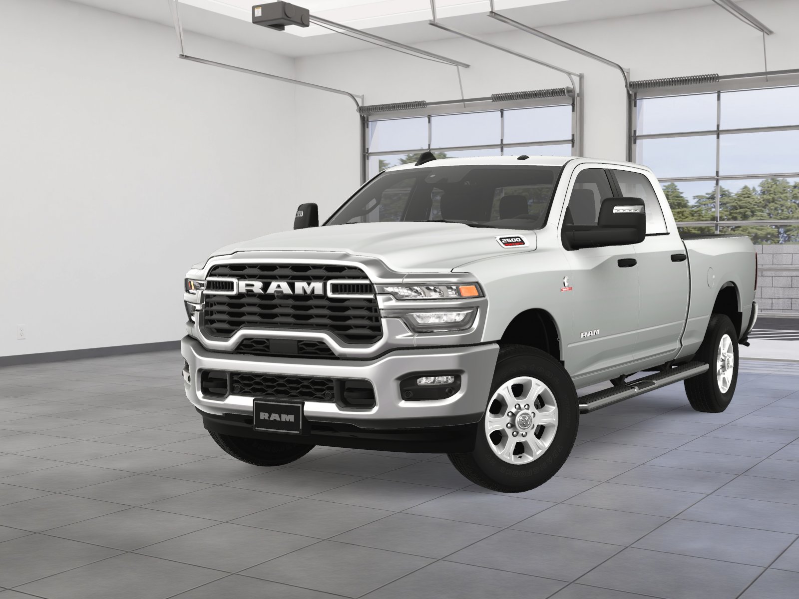 2025 RAM Ram 2500 Pickup Big Horn's photo