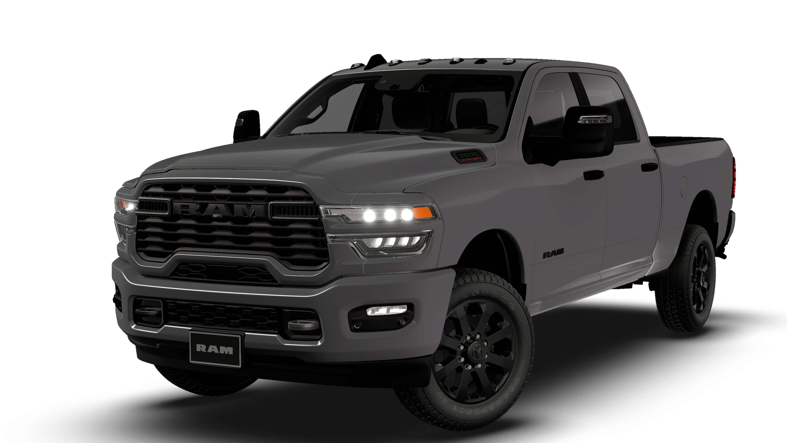 2026 RAM 3500 Big Horn 4X4 Crew Cab SWB's photo
