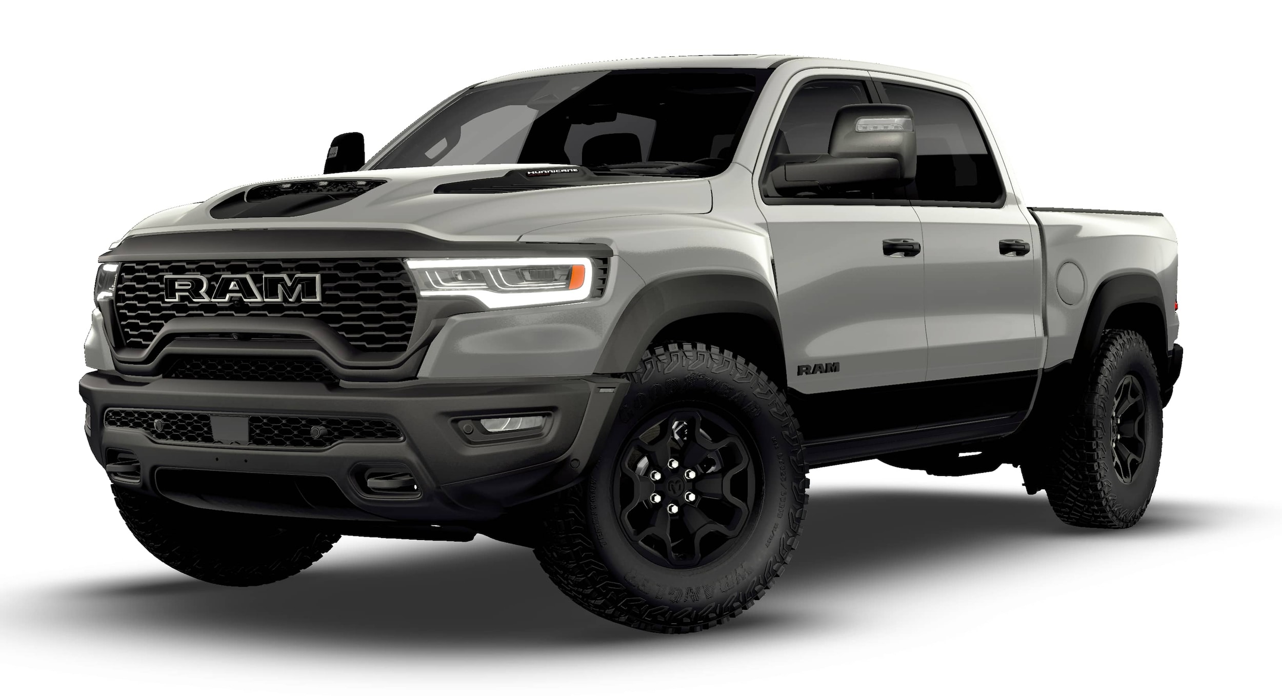 2026 RAM 1500 RHO 4x4 Crew Cab 5'7's photo