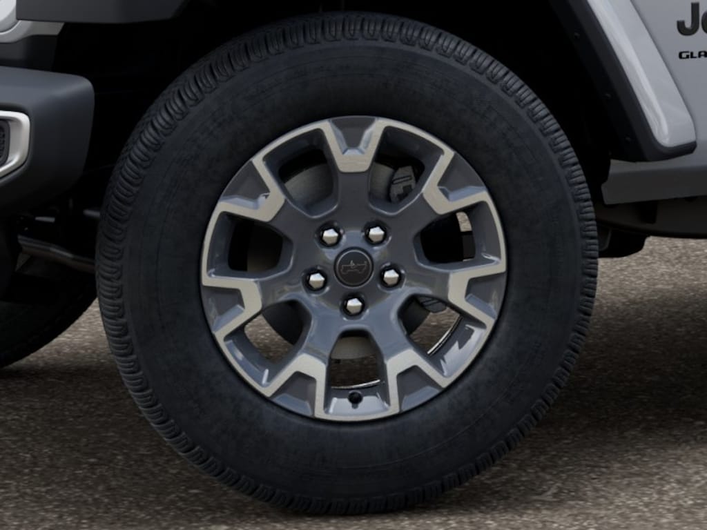 New 2026 Jeep Gladiator SAHARA 4X4 Pickup