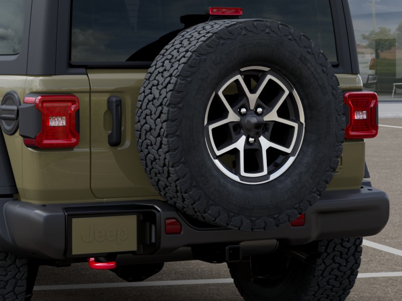 2026 Jeep Wrangler 4-Door Rubicon - Photo 39