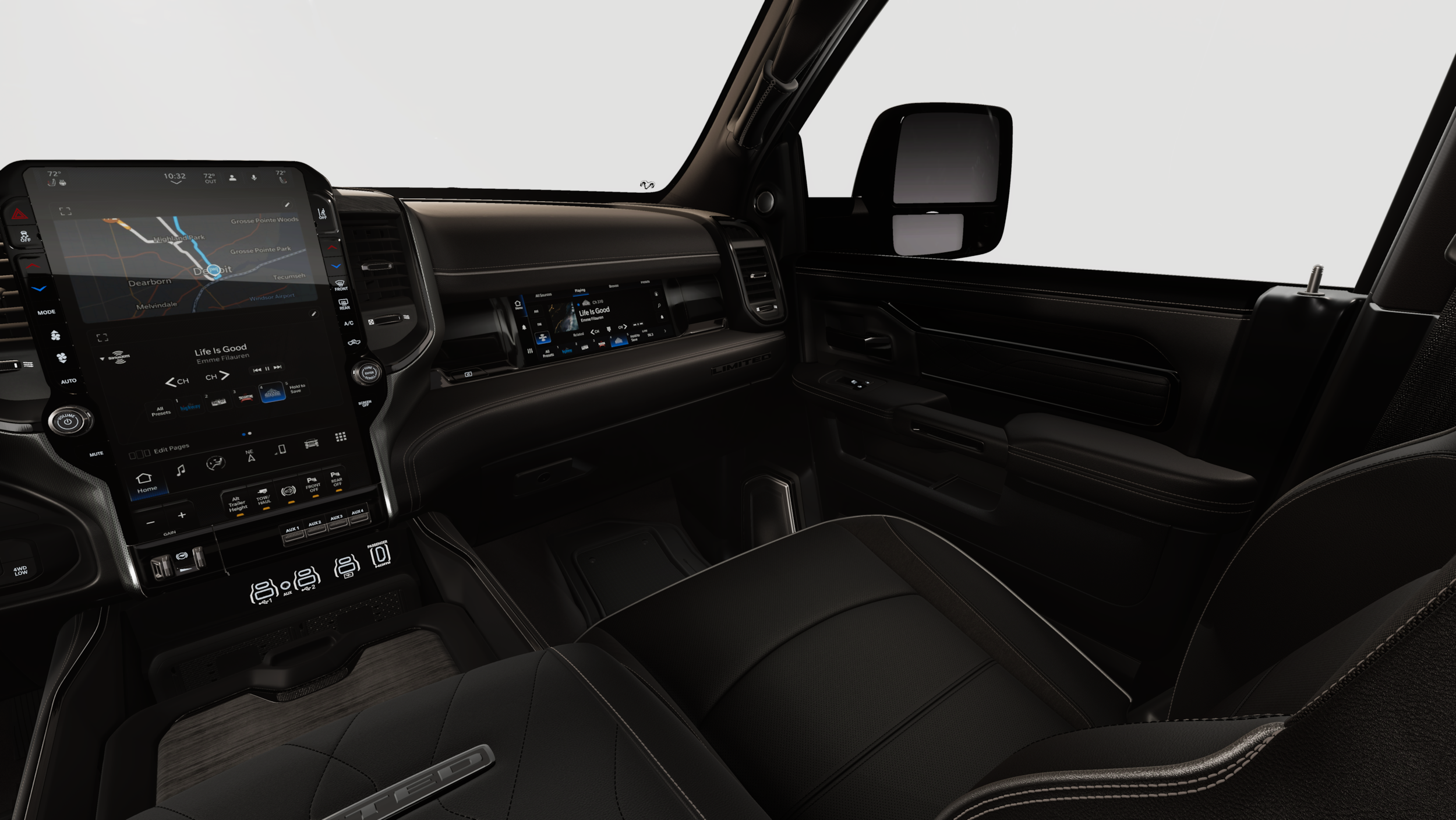 2026 RAM 3500 Limited - Photo 7
