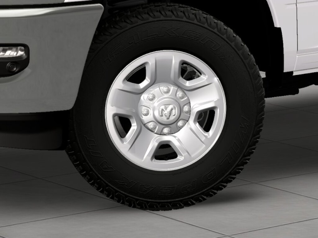 New 2026 Ram 2500 TRADESMAN CREW CAB 4X4 8' BOX Pickup