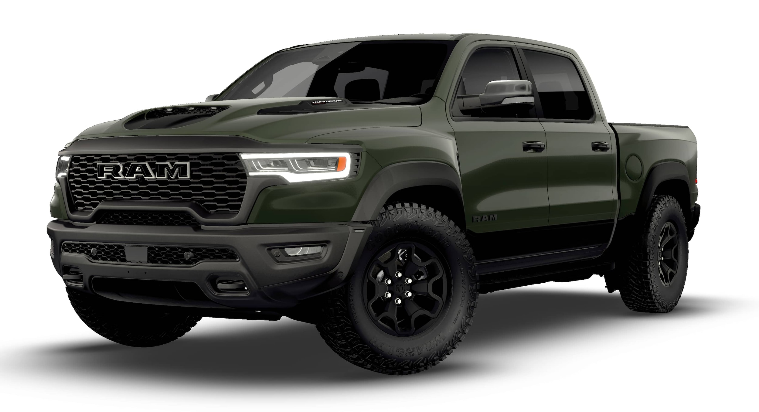 2026 RAM 1500 RHO 4x4 Crew Cab 5'7's photo