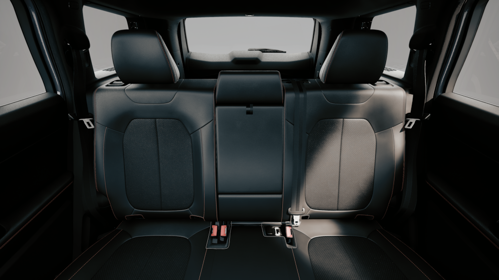 New 2027 Jeep Cherokee LIMITED 4X4 Sport Utility