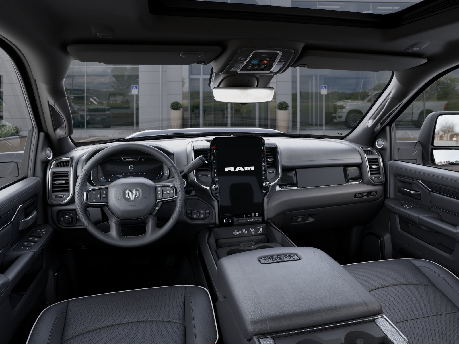 2025 RAM 2500 Power Wagon - Photo 37