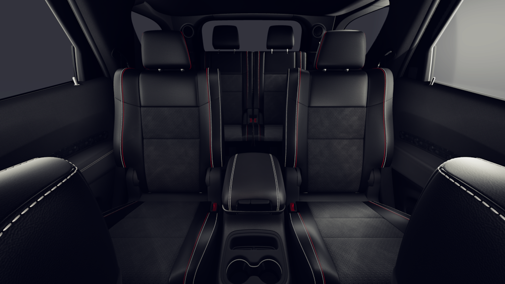 New 2026 Dodge Durango SRT HELLCAT JAILBREAK AWD Sport Utility