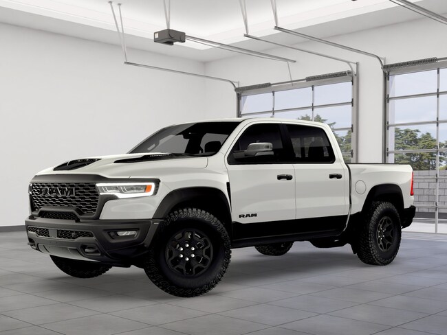 New 2026 Ram 1500 RHO CREW CAB 4X4 5'7 BOX Pickup Denver, CO