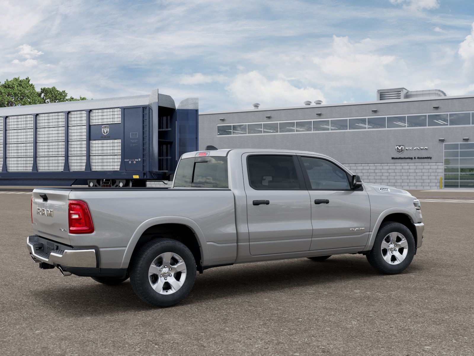 2026 RAM 1500 Big Horn/Lone Star - Photo 27