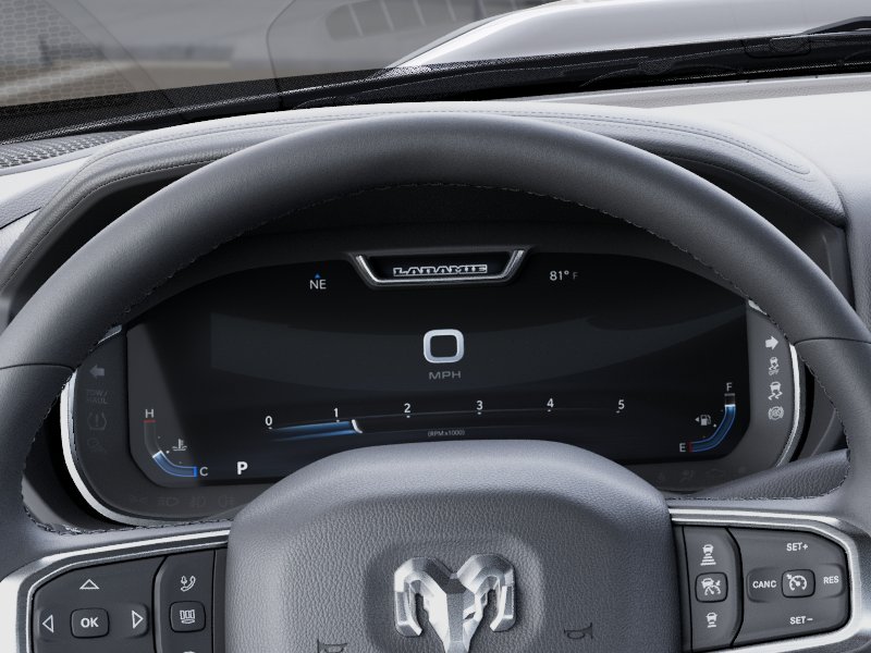 2025 RAM 2500 Laramie - Photo 57