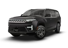 2026 Jeep Grand Wagoneer 4X4 Sport Utility