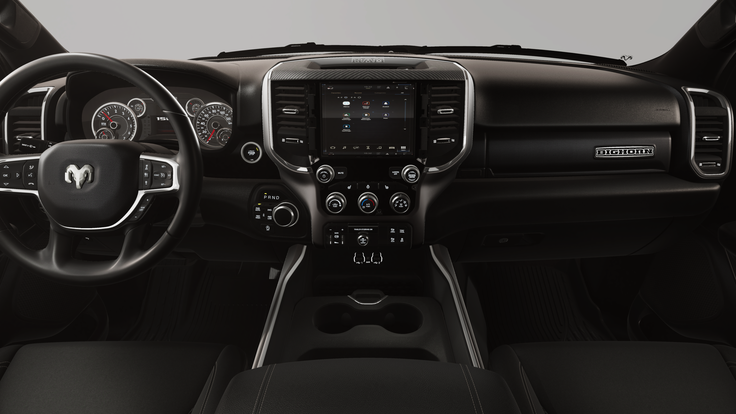 2026 RAM 1500 Big Horn/Lone Star - Photo 28