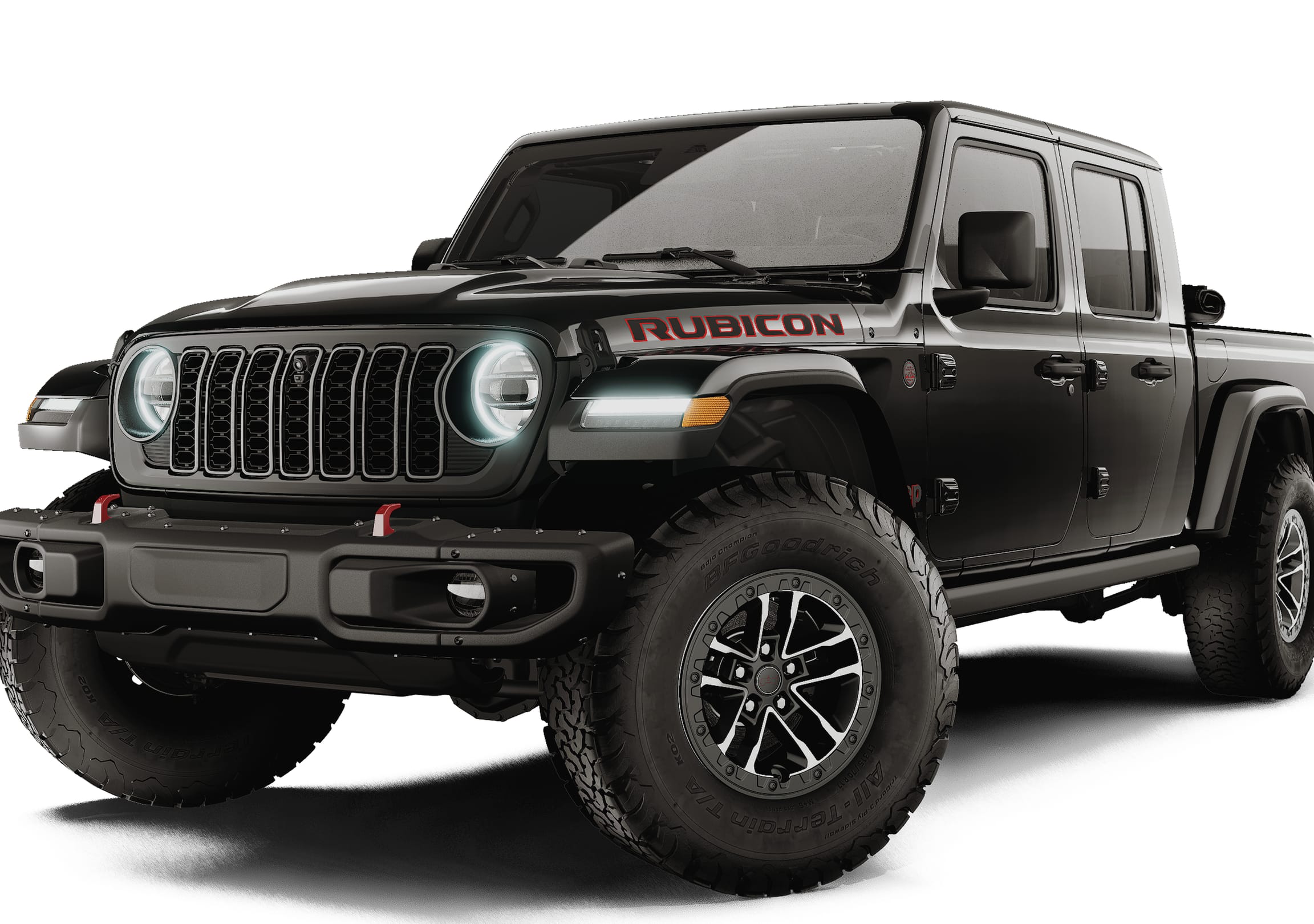 2027 Jeep Gladiator