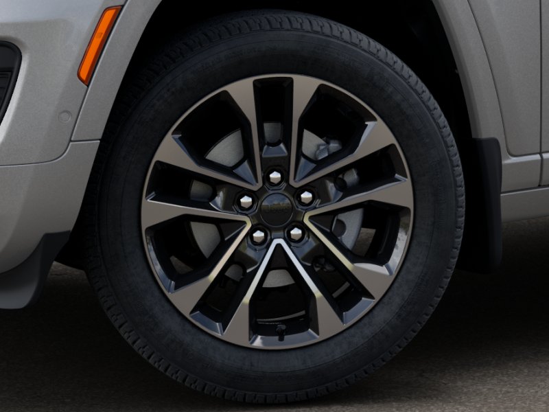 2025 Jeep Grand Cherokee L Overland - Photo 21