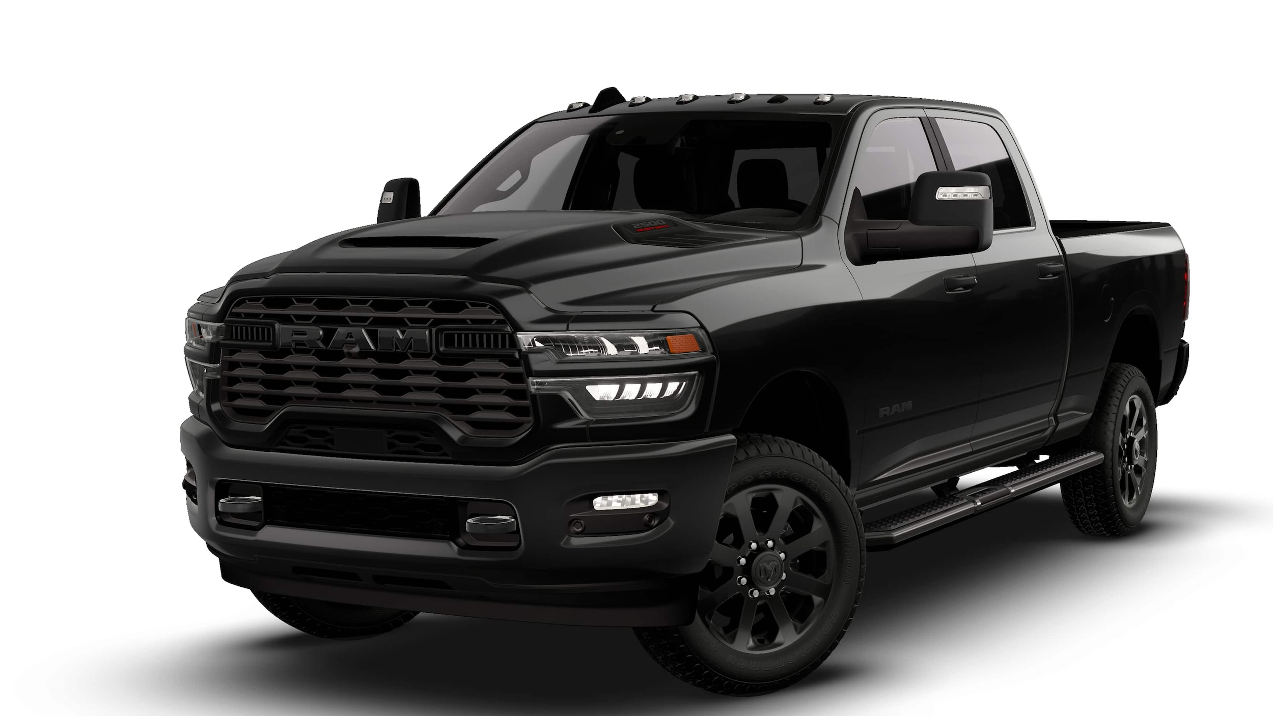 2026 RAM 2500 Big Horn 4X4 Crew Cab SWB's photo