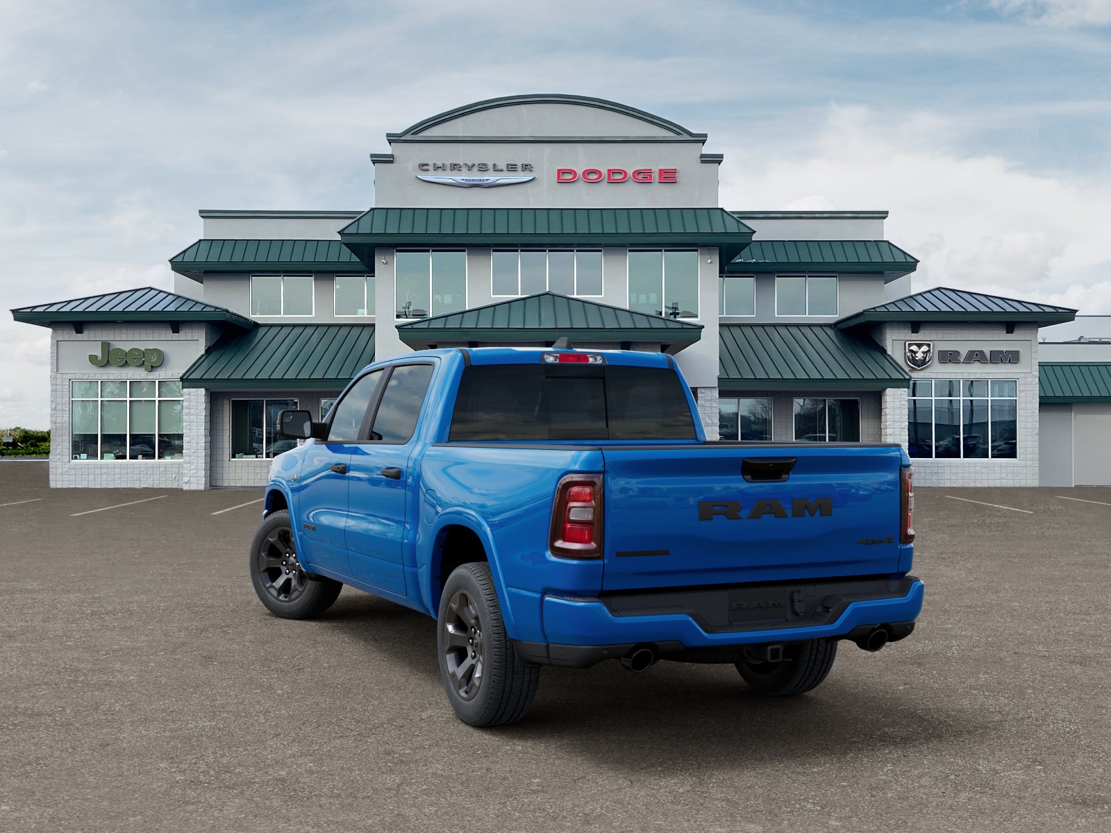2026 RAM 1500 Big Horn/Lone Star - Photo 36