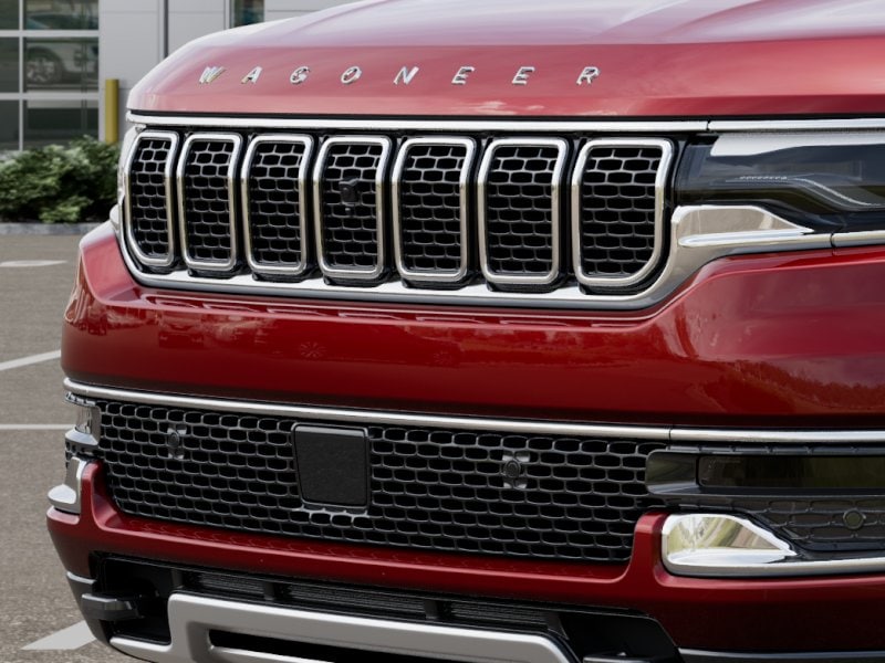 2025 Jeep Wagoneer Series II - Photo 42