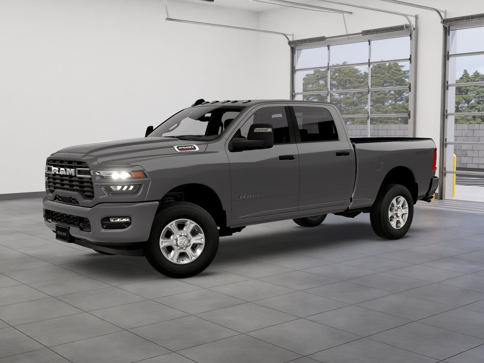 2026 RAM Ram 2500 Pickup