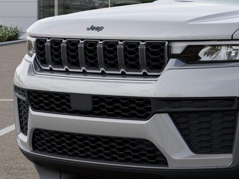 2026 Jeep Grand Cherokee Laredo - Photo 37