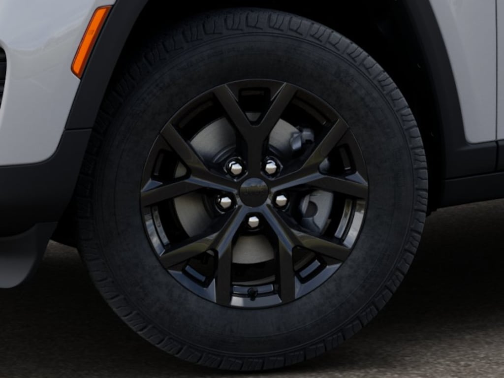 New 2025 Jeep Grand Cherokee ALTITUDE X 4X4 Sport Utility