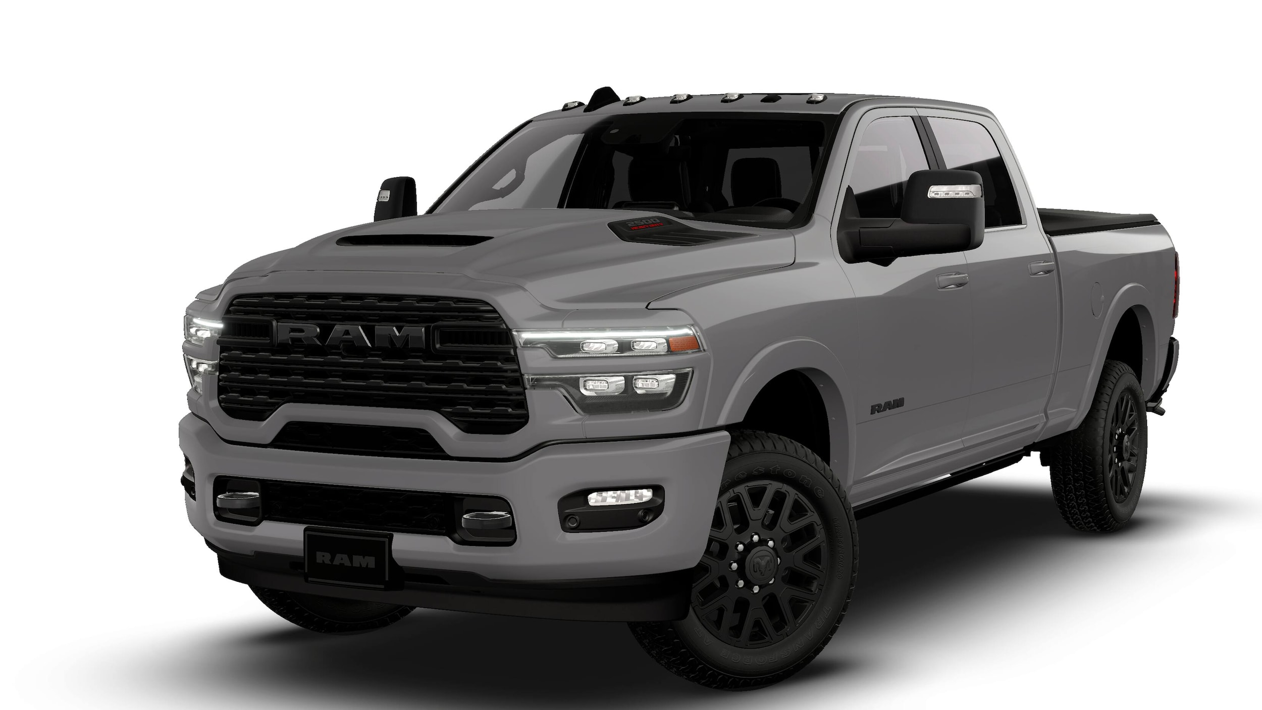 2026 RAM 2500 Limited 4X4 Crew Cab SWB's photo