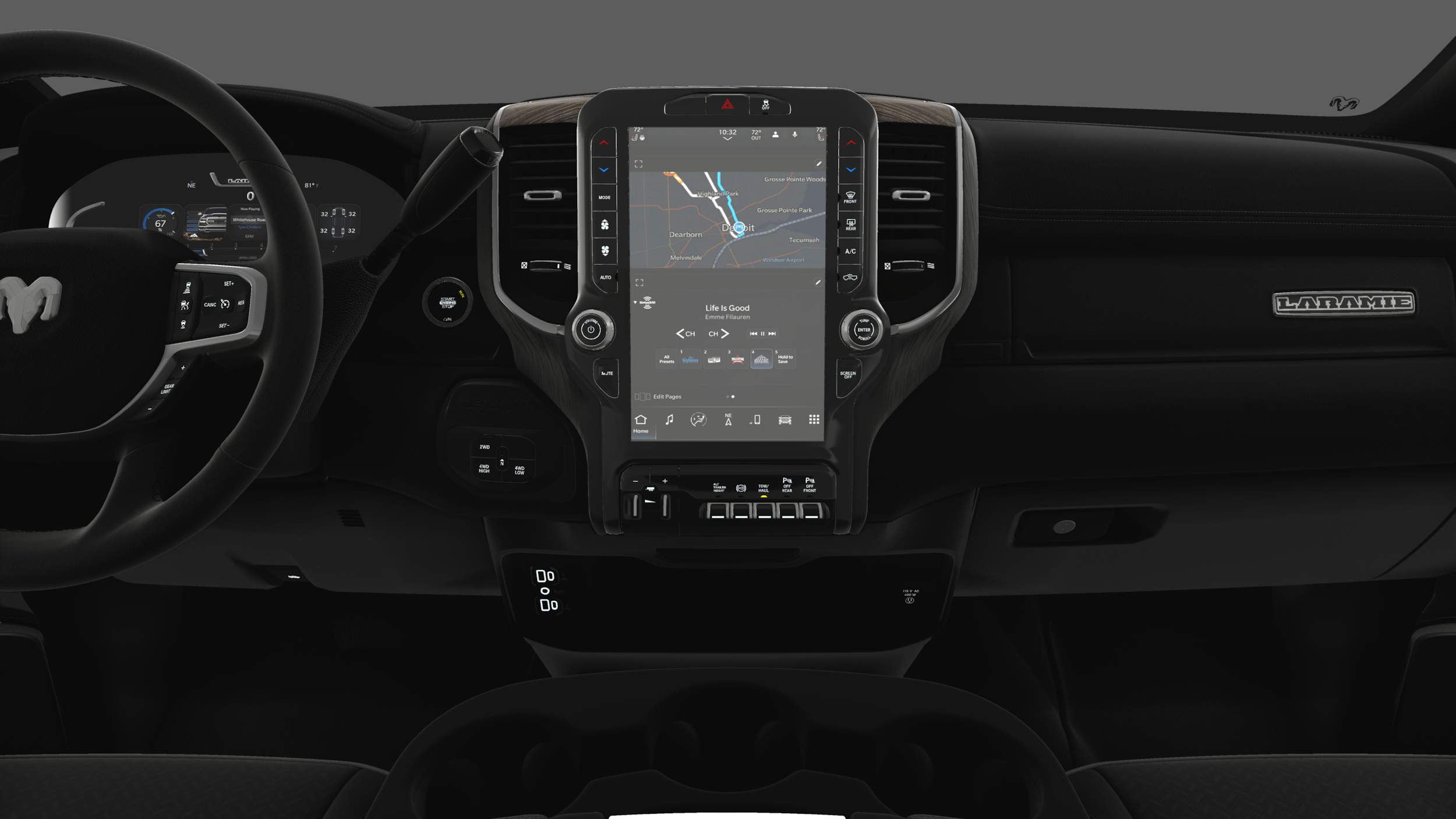 2025 RAM 3500 Laramie - Photo 11