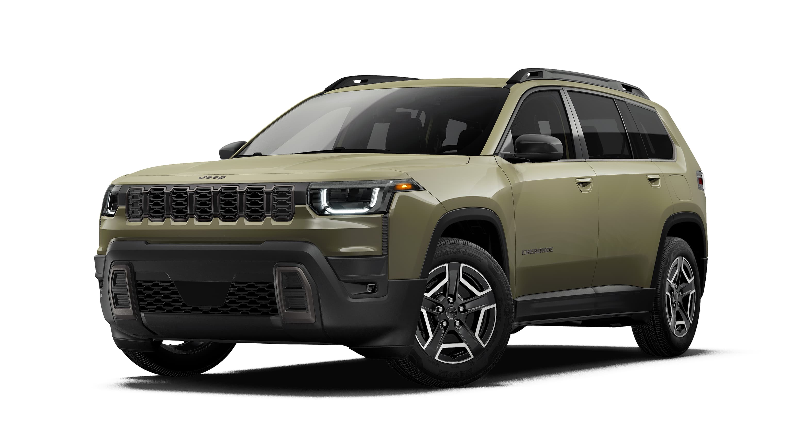  Jeep Cherokee