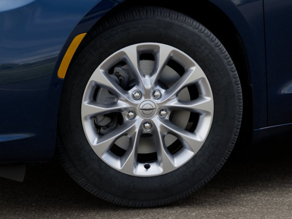 New 2025 Chrysler Pacifica SELECT AWD Passenger Van