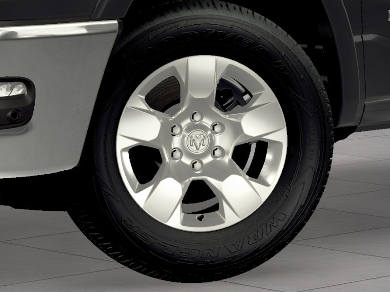 2026 Ram 1500 Big Horn photo 2