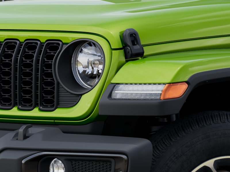 2025 Jeep Gladiator Sport S - Photo 22