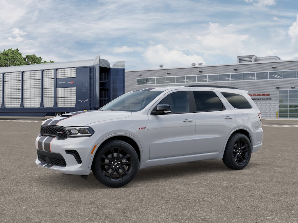 New 2025 Dodge Durango GT PLUS AWD Sport Utility