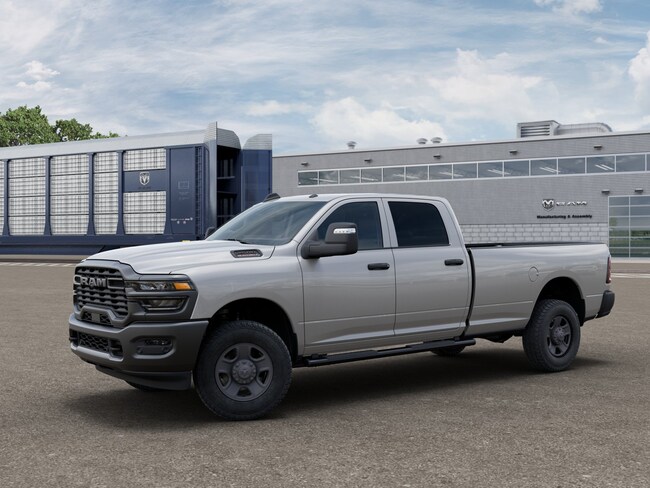 New commercial work truck 2026 Ram 2500 Tradesman Pickup for sale near you in Grand Junction, CO