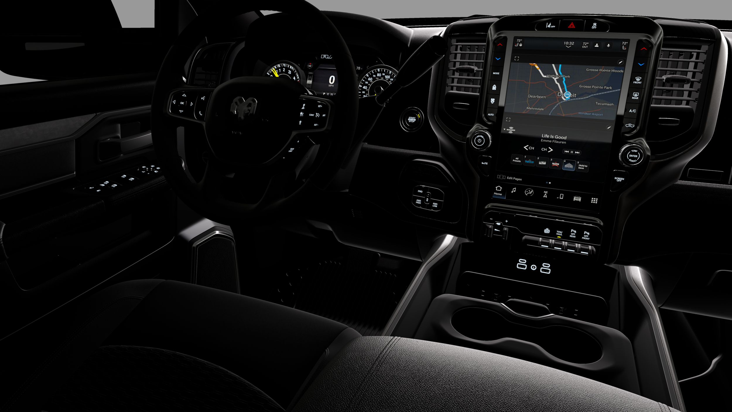 2026 RAM 3500 Big Horn - Photo 48