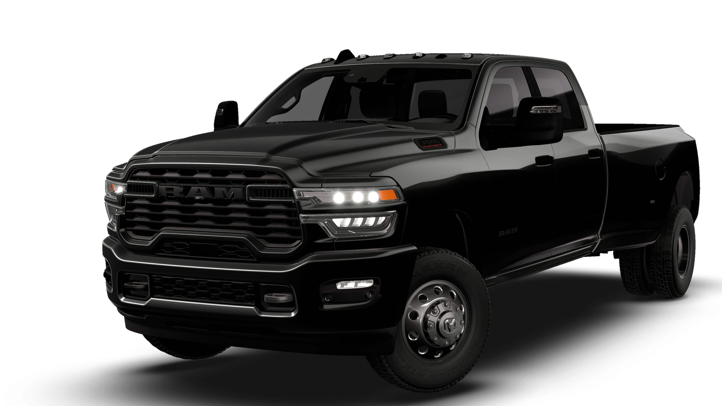 2026 RAM 3500 Big Horn 4X4 Crew Cab LWB's photo